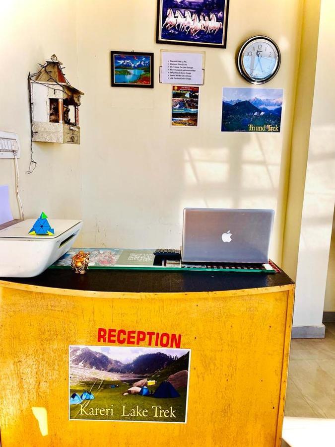 The Lake Cottage By Vrb Hotels Mcleodganj Dharamshala Luaran gambar