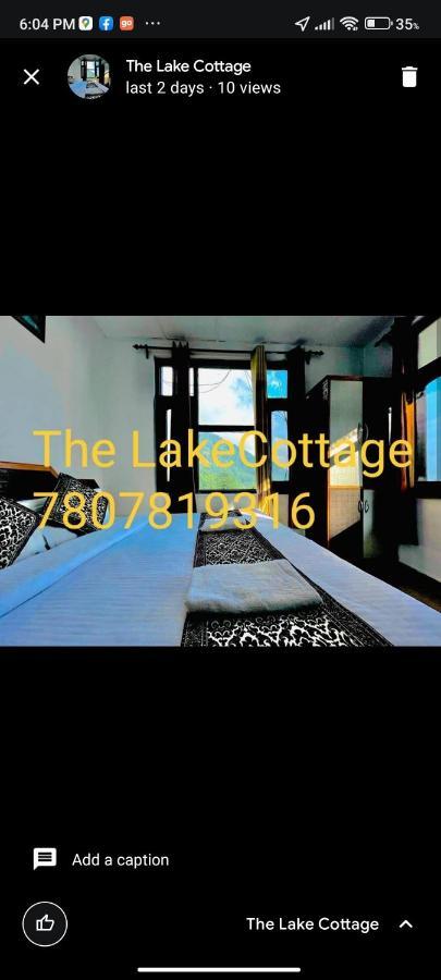 The Lake Cottage By Vrb Hotels Mcleodganj Dharamshala Luaran gambar